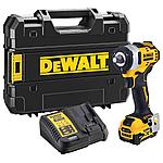 Аккумуляторный ударный гайковерт DeWALT DCF901P1G-QW, фото 3