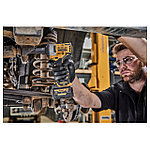 Аккумуляторный ударный гайковерт DeWALT DCF901P1G-QW, фото 5
