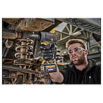 Аккумуляторный ударный гайковерт DeWALT DCF901P1G-QW, фото 7