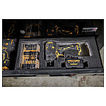 Аккумуляторный ударный гайковерт DeWALT DCF901P1G-QW, фото 8