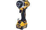 Гайковерт аккумуляторный импульсный DeWALT DCF903P1-QW, фото 4