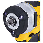 Гайковерт аккумуляторный импульсный DeWALT DCF903P1-QW, фото 5
