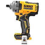 Аккумуляторный гайковерт ударный аккумуляторный бесщёточный DeWALT DCF892NT-XJ, фото 3