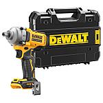 Аккумуляторный гайковерт ударный аккумуляторный бесщёточный DeWALT DCF892NT-XJ, фото 4