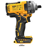 Аккумуляторный гайковерт ударный аккумуляторный бесщёточный DeWALT DCF892NT-XJ, фото 5