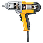 Гайковерт ударный сетевой DeWALT DW292-QS, фото 5