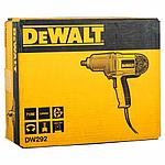 Гайковерт ударный сетевой DeWALT DW292-QS, фото 6