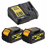 Гайковерт ударный аккумуляторный бесщёточный DeWALT DCF900P2G-QW, фото 4
