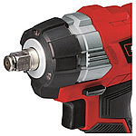 Аккумуляторный гайковерт Einhell TP-CW 18 Li Brushless-Solo 4510040, фото 3