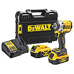 Аккумуляторный ударный гайковерт DeWalt DCF921P2T-QW, фото 4
