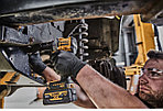 Аккумуляторный ударный гайковерт DeWalt DCF921P2T-QW, фото 6