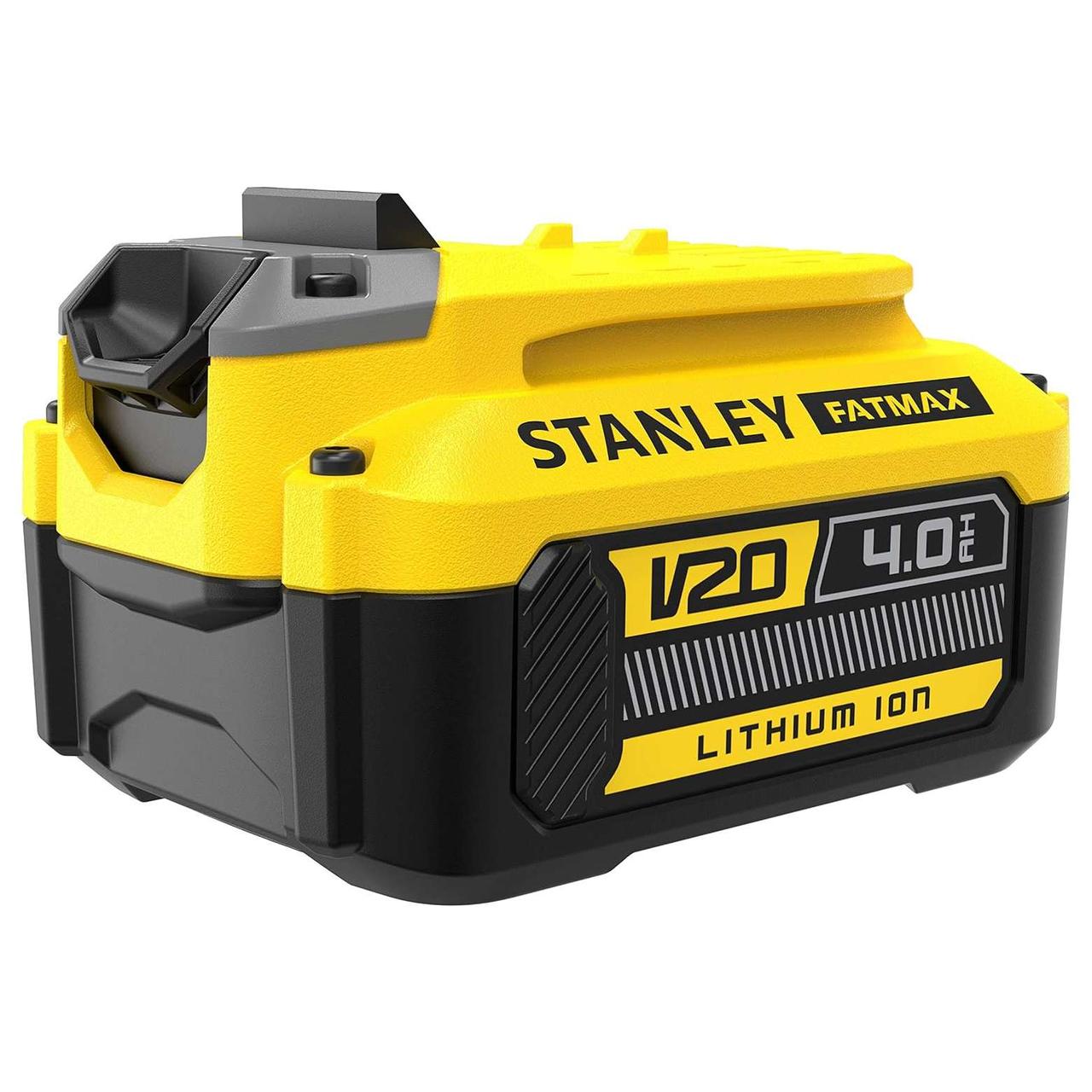Аккумулятор Stanley 18V 4.0Ah Li-ion SFMCB204-XJ, фото 1