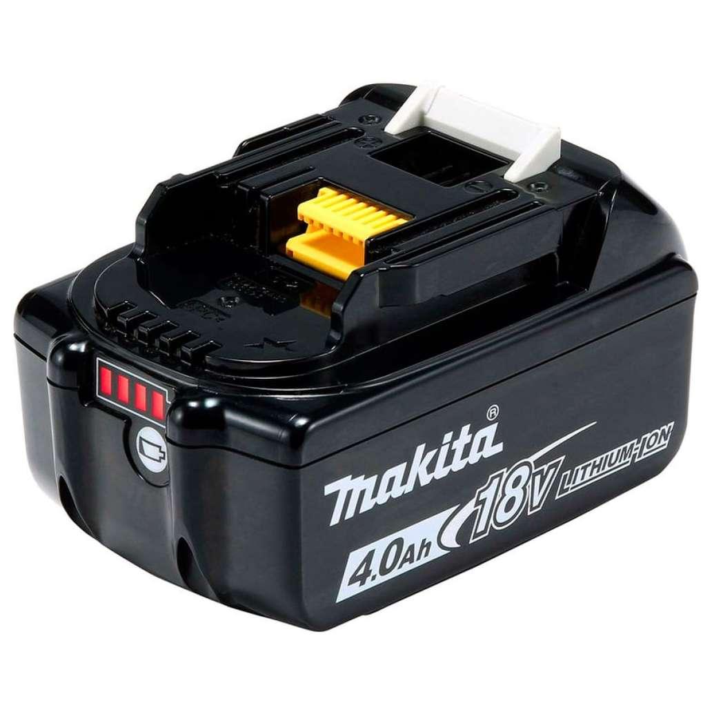 Аккумулятор Makita LXT BL1840B Li-Ion 18В 4А*ч 632G58-9