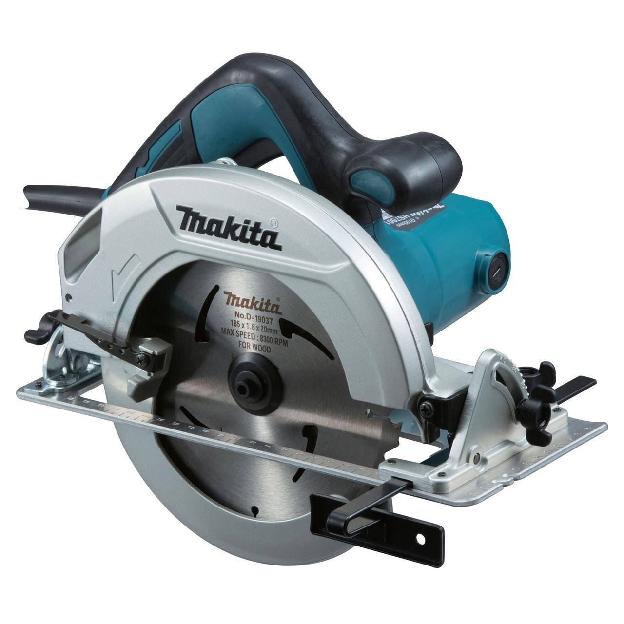 Дисковая пила Makita HS6601, фото 1