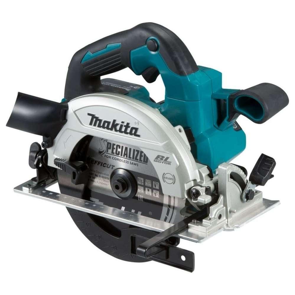 Дисковая пила Makita LXT DHS660Z, фото 1