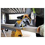 Аккумуляторная дисковая пила DeWALT DCS391N-XJ, фото 6