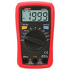 Карманный цифровой мультиметр UNI-T UT33A+