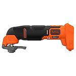 Аккумуляторный реноватор BLACK+DECKER BDCOS18N-XJ, фото 3