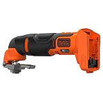 Аккумуляторный реноватор BLACK+DECKER BDCOS18N-XJ, фото 4