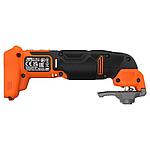 Аккумуляторный реноватор BLACK+DECKER BDCOS18N-XJ, фото 5