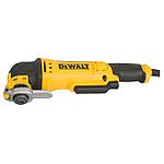 Инструмент многофункциональный DeWALT DWE315KT-QS, фото 3
