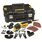 Инструмент многофункциональный DeWALT DWE315KT-QS, фото 6