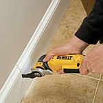 Инструмент многофункциональный DeWALT DWE315KT-QS, фото 9