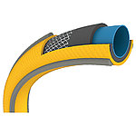 Шланг садовый HoZelock "TRICOFLEX ULTRAFLEX" 20м 12.5мм 117002, фото 3