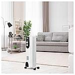 Масляный радиатор Ballu BOH/CL-05WRN 1000 5 секций, фото 2