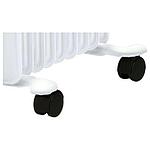 Масляный радиатор Ballu BOH/CL-05WRN 1000 5 секций, фото 4