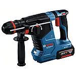 Перфоратор аккумуляторный Bosch Proffessional GBH 187-LI SDS-Plus 0611923022, фото 4