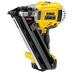 Аккумуляторный гвоздезабивной пистолет DeWALT DCN692P2-QW, фото 6