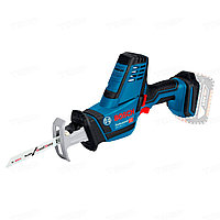 Аккумуляторная сабельная пила Bosch GSA 18 V-LI C Professional Solo 06016A5001