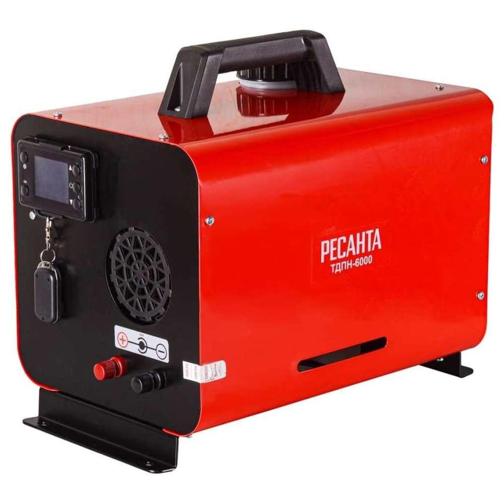 Тепловая дизельная пушка непрямого нагрева Ресанта ТДПН-6000 67/1/52, фото 1