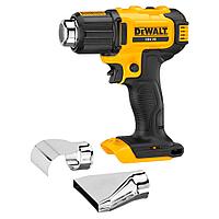 Аккумуляторный фен технический DeWALT DCE530N-XJ