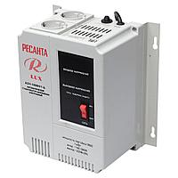 Стабилизатор напряжения Ресанта "LUX" АСН-1000Н/1-Ц 63/6/14