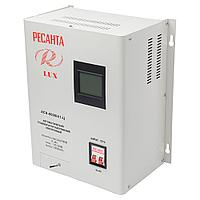 Стабилизатор напряжения Ресанта "LUX" АСН-8000Н/1-Ц 63/6/17