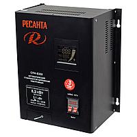 Стабилизатор напряжения Ресанта СПН-8300 63/6/27