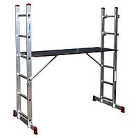 Подмости лестничные KRAUSE CORDA 2х6 080011