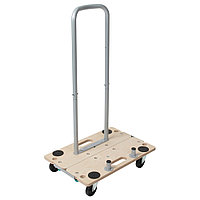 Тележка-трансформер платформенная WOLFCRAFT "FT350B" 590х390мм 5548000