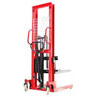 Штабелер гидравлический TOR PMS2000-1600 2т 1.6м 1001573