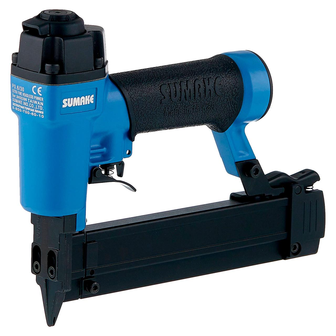 Пистолет шпилькозабивной SUMAKE P0.6/30C 12-30мм 8094550