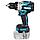 Аккумуляторная бесщеточная дрель-шуруповерт Makita DDF486Z, фото 3