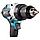 Аккумуляторная бесщеточная дрель-шуруповерт Makita DDF486Z, фото 6
