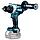 Аккумуляторная бесщеточная дрель-шуруповерт Makita DDF486Z, фото 8