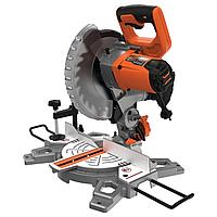 Торцовочная пила BLACK+DECKER 1500Вт 216х30мм BES702-QS