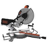 Торцовочная пила BLACK+DECKER 2100Вт 254x30мм BES710-QS