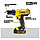 Аккумуляторная дрель-шуруповерт DeWALT "XR" 18V Li-ion DCD771S2-QW, фото 5