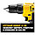 Аккумуляторная дрель-шуруповерт DeWALT "XR" 18V Li-ion DCD771S2-QW, фото 6