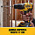 Аккумуляторная дрель-шуруповерт DeWALT DCD709D2T-QW, фото 8